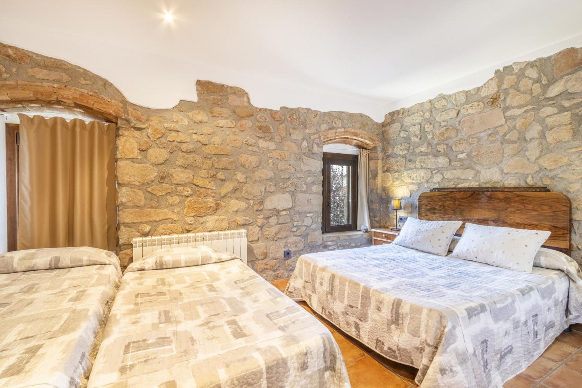 El Puig De Fonollet Villa Bagian luar foto