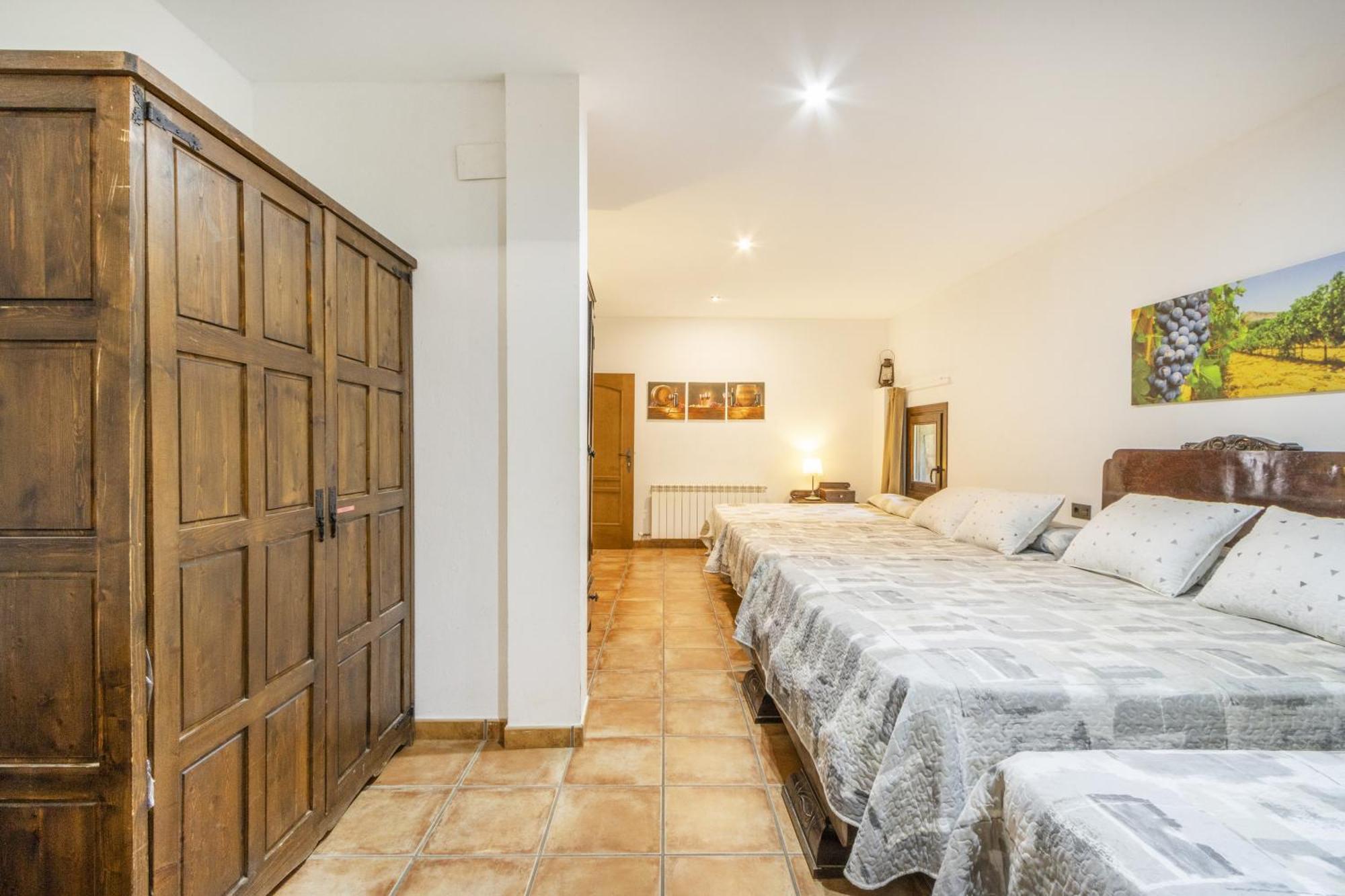 El Puig De Fonollet Villa Bagian luar foto