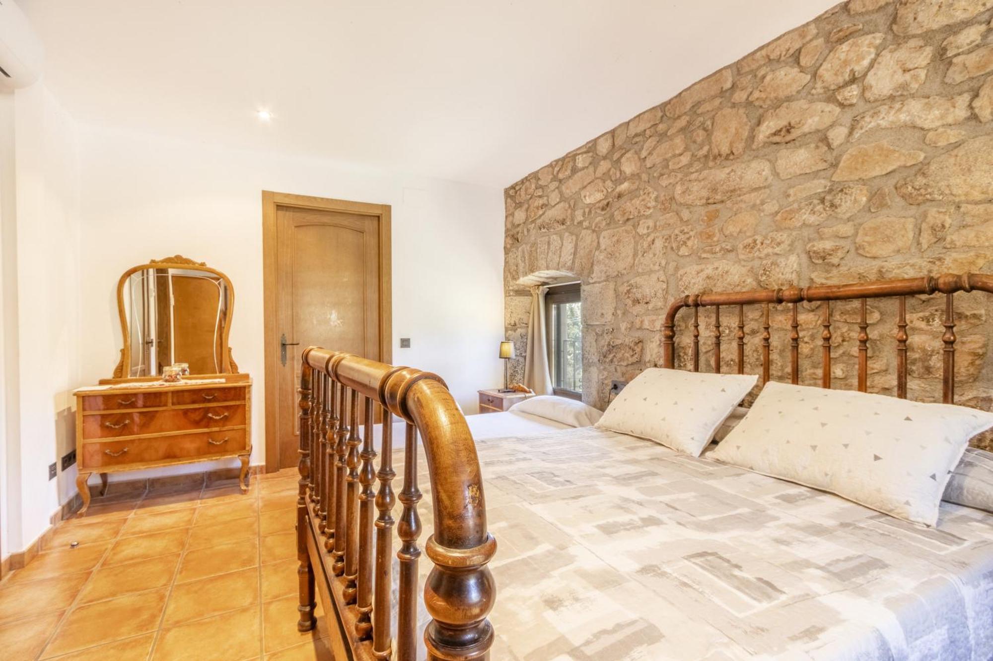 El Puig De Fonollet Villa Bagian luar foto