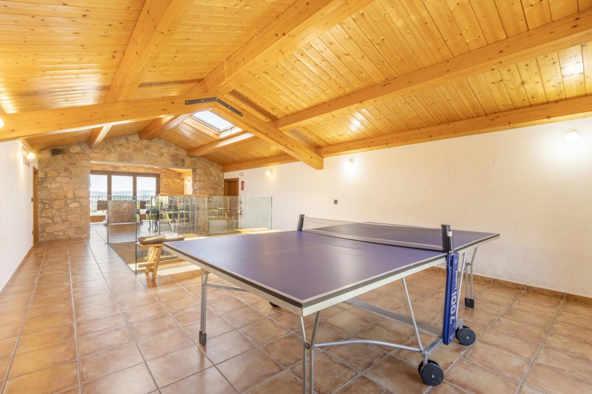 El Puig De Fonollet Villa Bagian luar foto