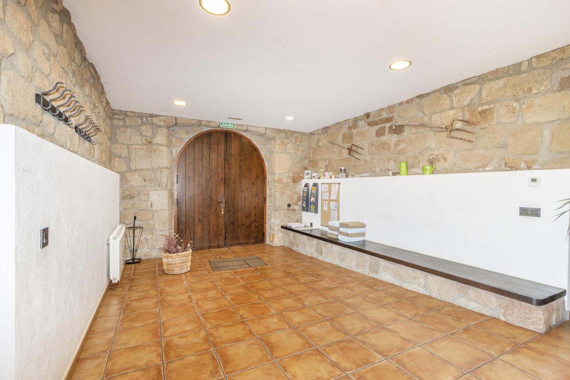 El Puig De Fonollet Villa Bagian luar foto