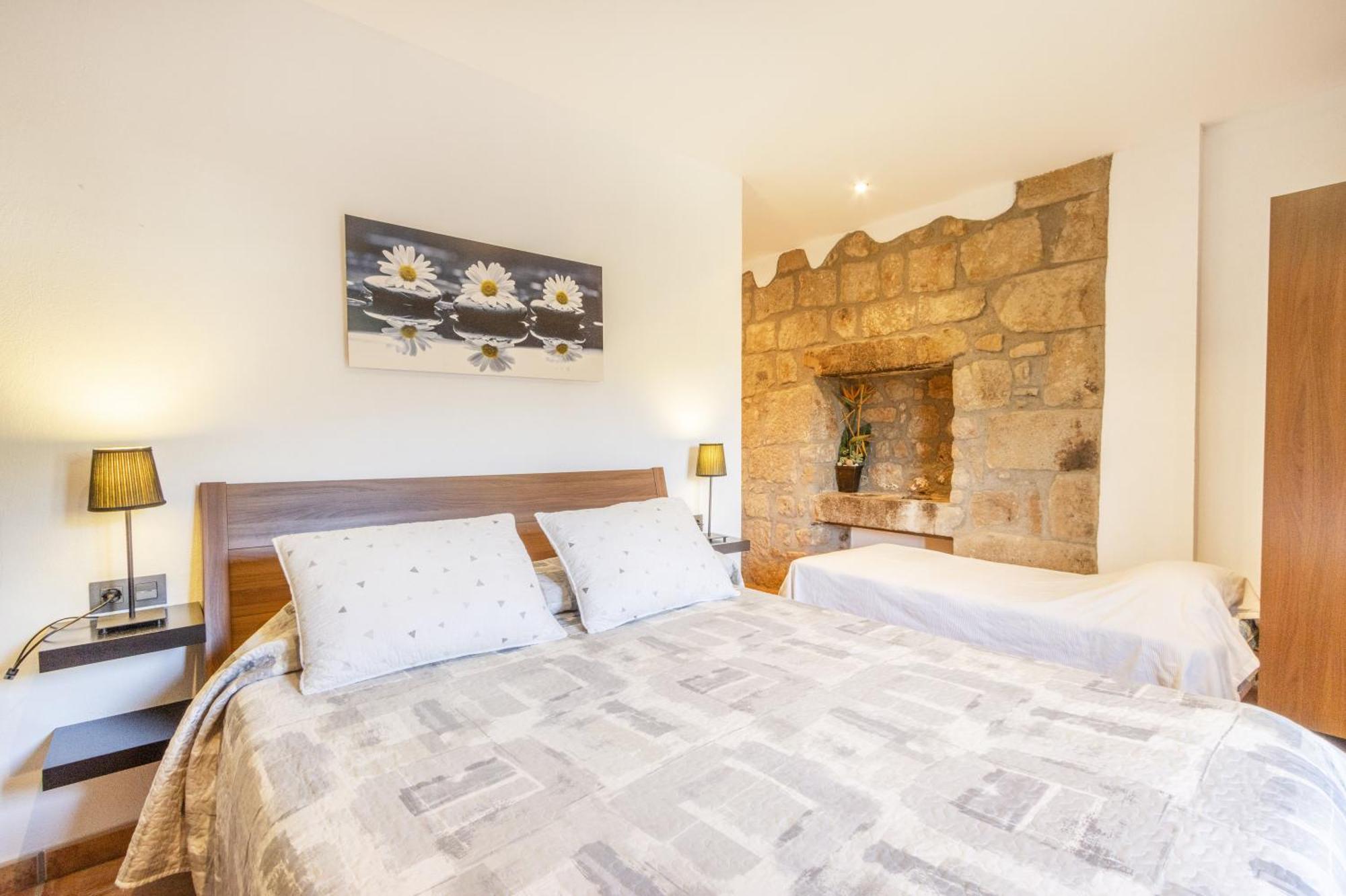 El Puig De Fonollet Villa Bagian luar foto