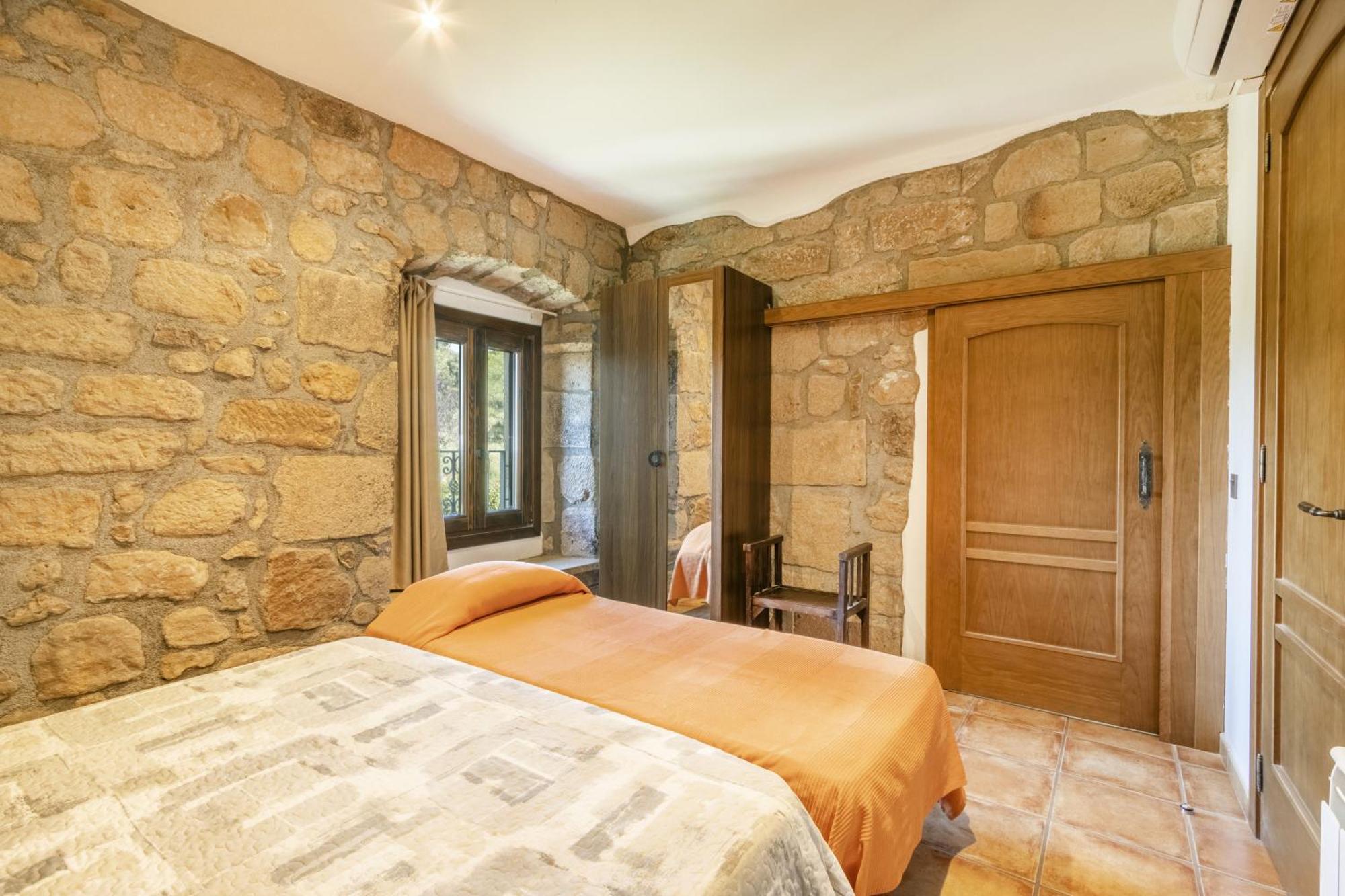 El Puig De Fonollet Villa Bagian luar foto
