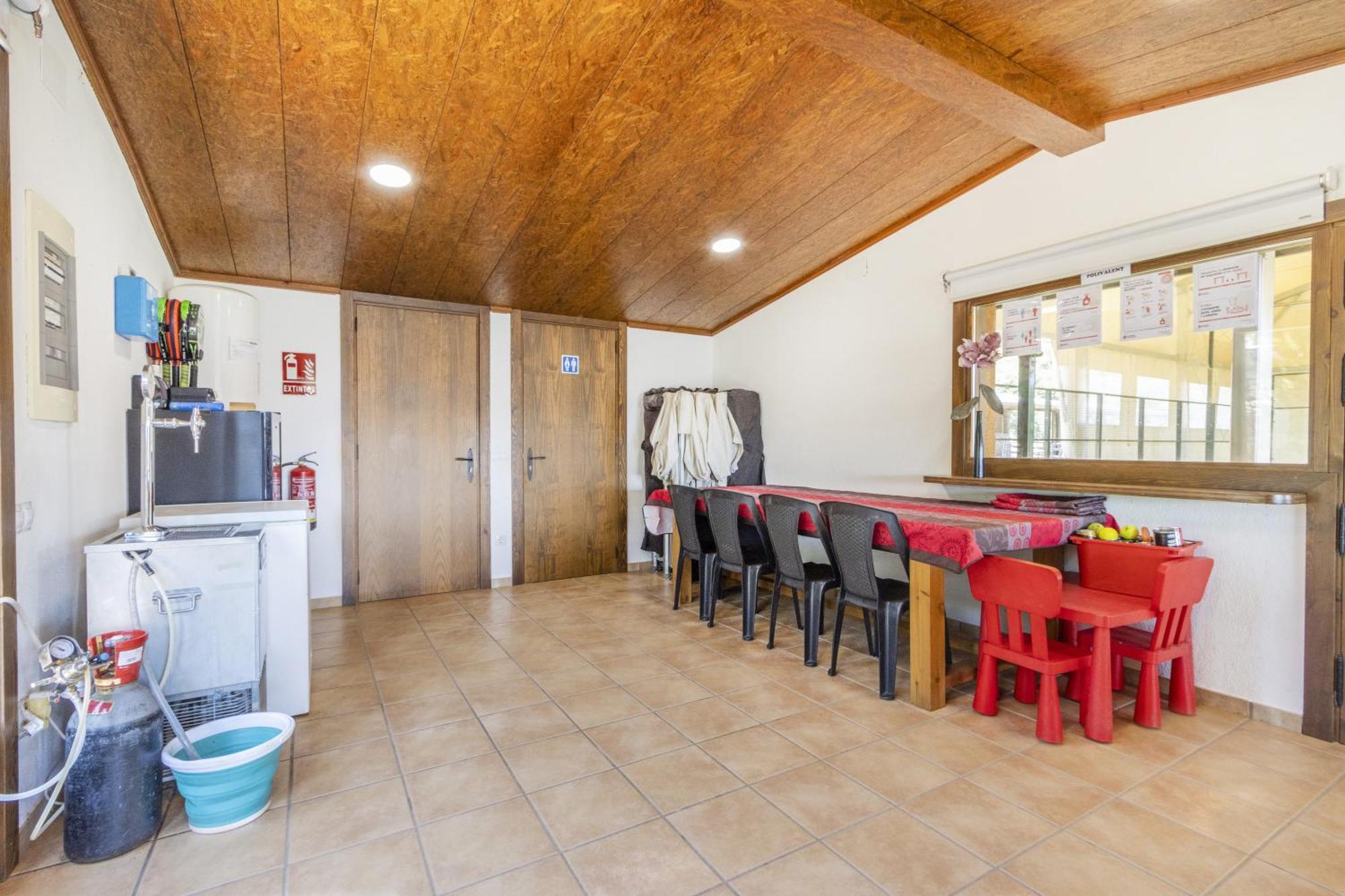 El Puig De Fonollet Villa Bagian luar foto