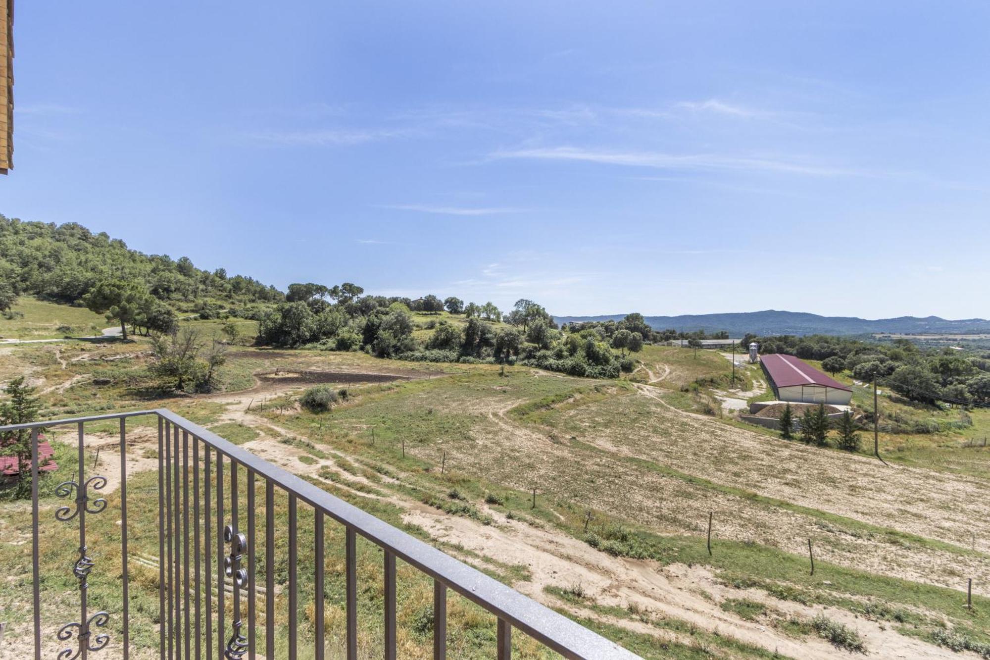El Puig De Fonollet Villa Bagian luar foto