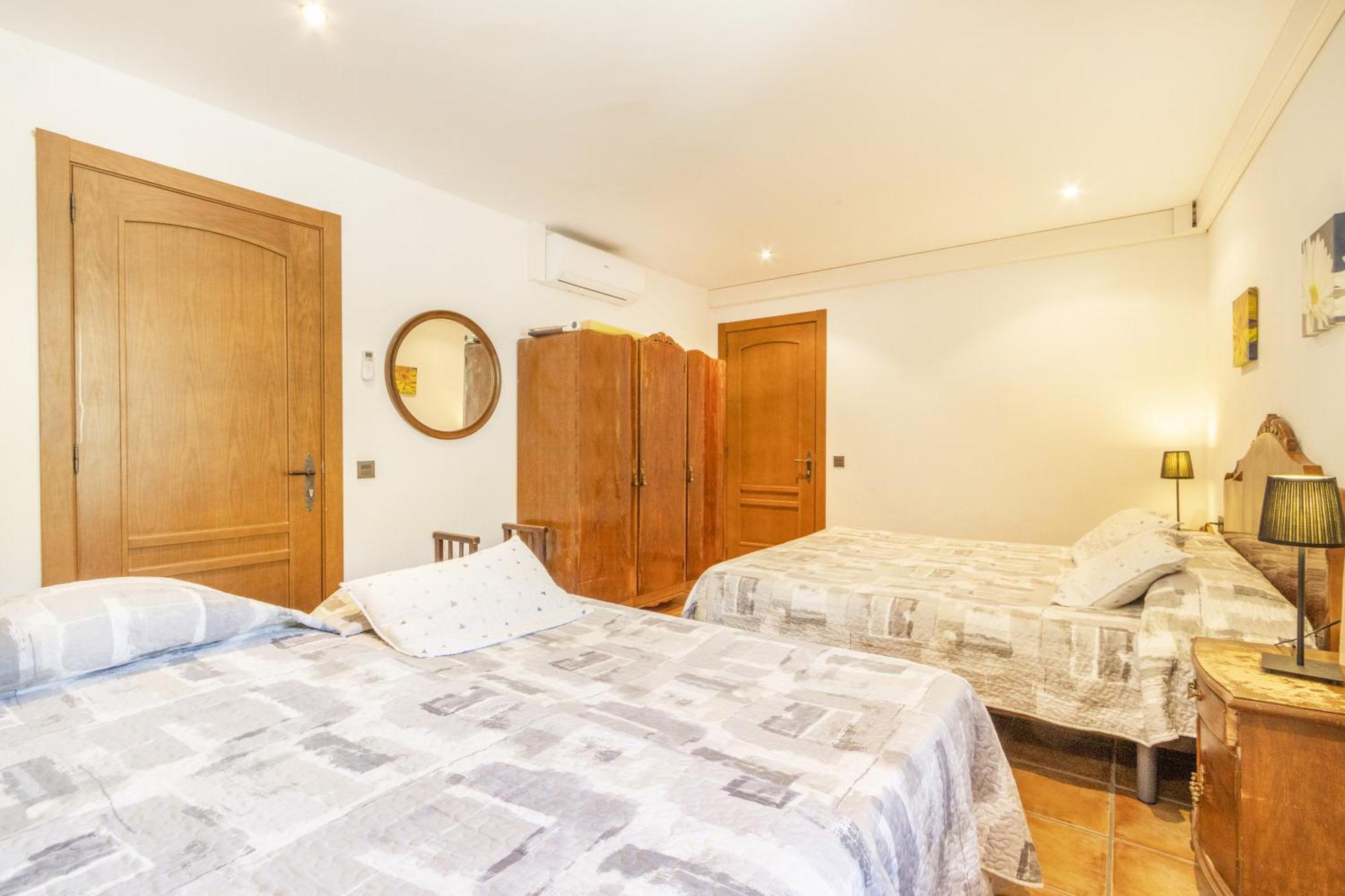 El Puig De Fonollet Villa Bagian luar foto