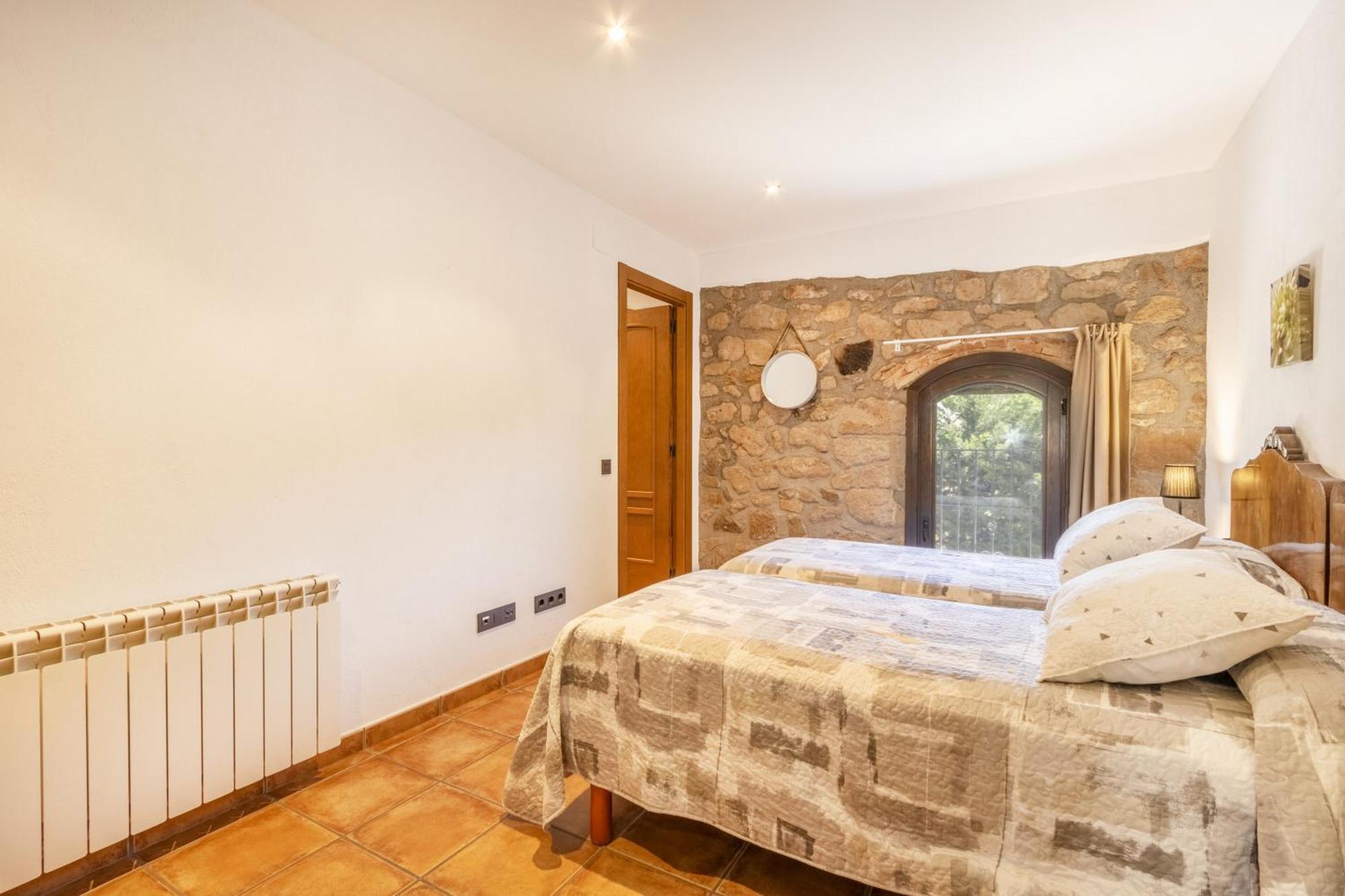 El Puig De Fonollet Villa Bagian luar foto