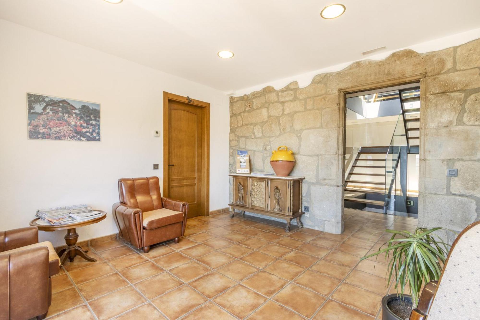 El Puig De Fonollet Villa Bagian luar foto